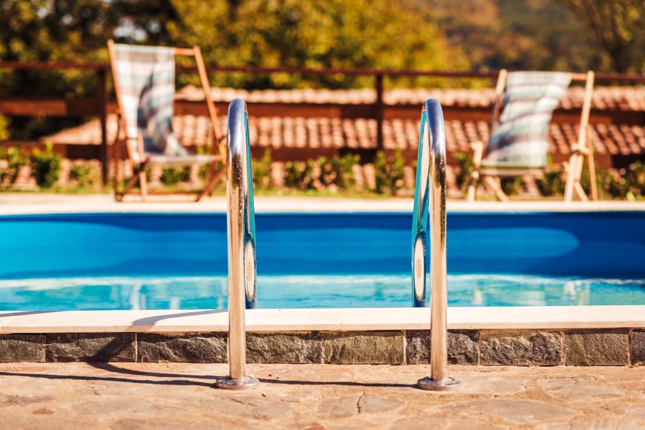 Guest House Hristova Kashta - Христова Къща Cherni Vrukh ภายนอก รูปภาพ